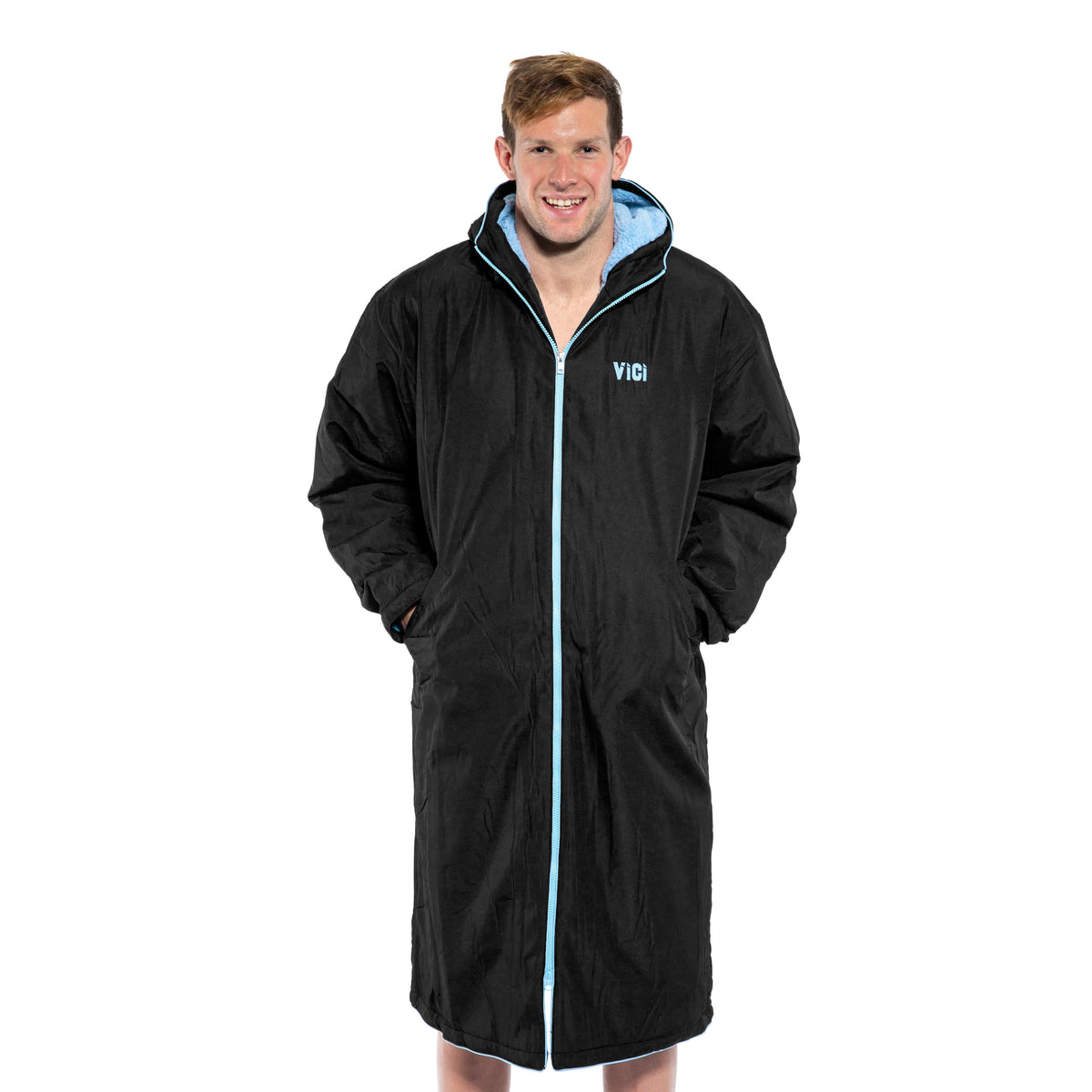 Swimming warm up outlet jackets